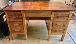 Wooden Desk