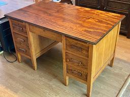 Wooden Desk