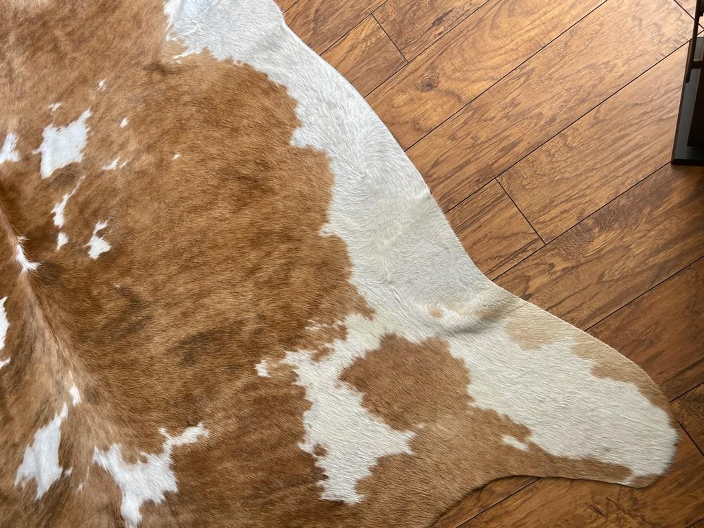 Cow Hide Rug