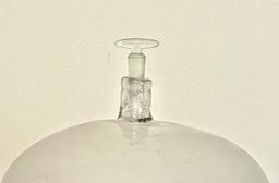 Bell Jar Cloche Dome with Stopper