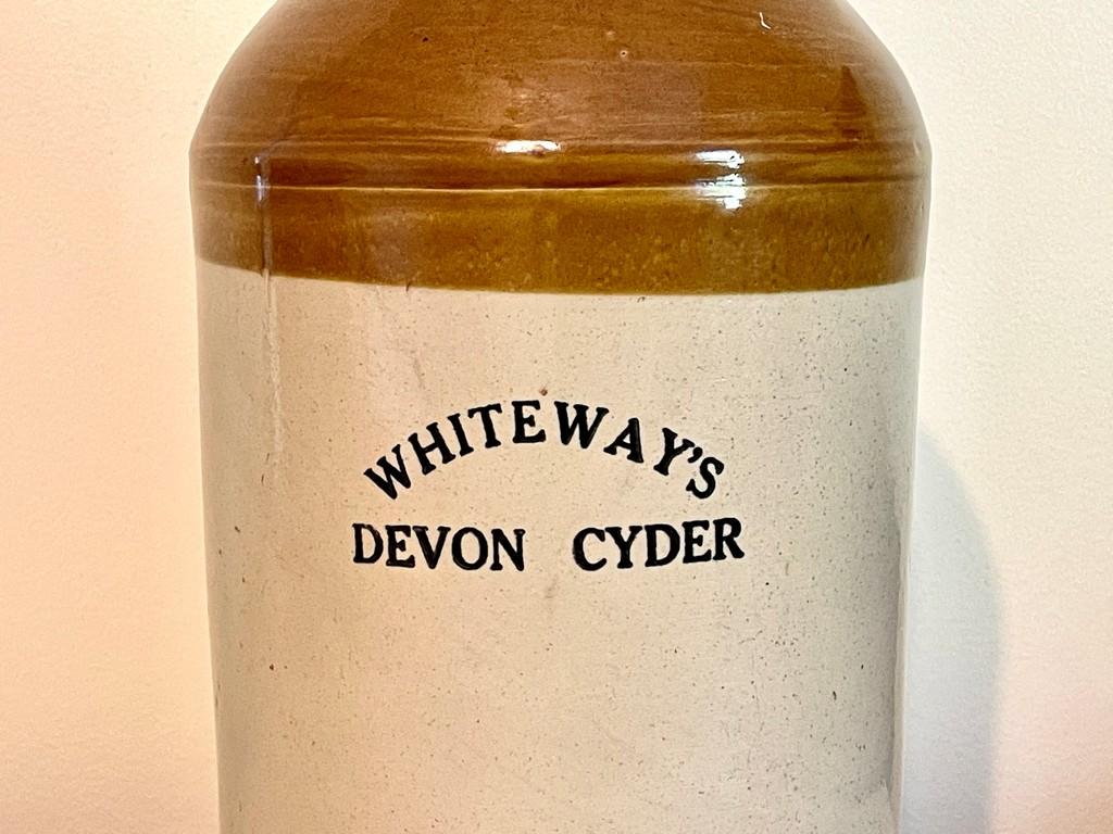 Vintage Whiteway's Devon Cyder