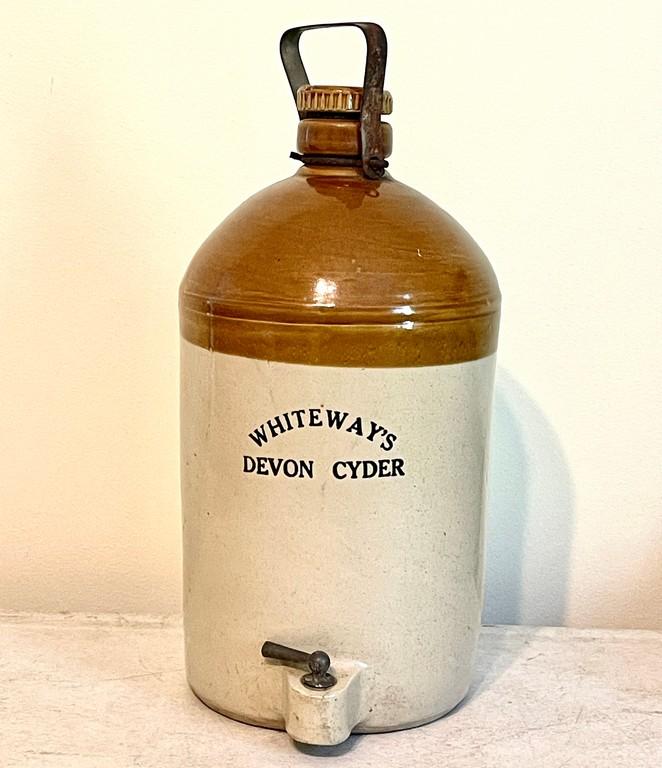 Vintage Whiteway's Devon Cyder