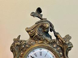 French Mantle Clock