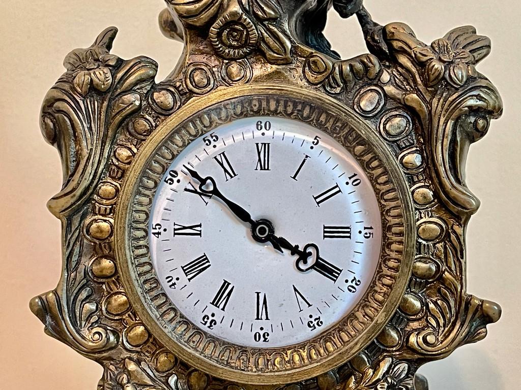 French Mantle Clock