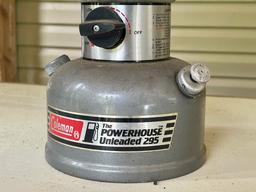 Coleman Powerhouse Unleaded 295 Lantern