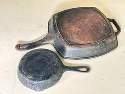 Cast Iron Lot