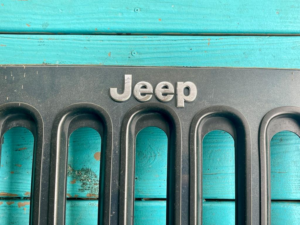 Jeep Plastic Front Grill