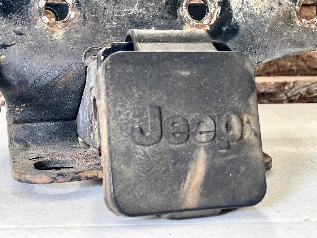 Jeep Trailer Hitch