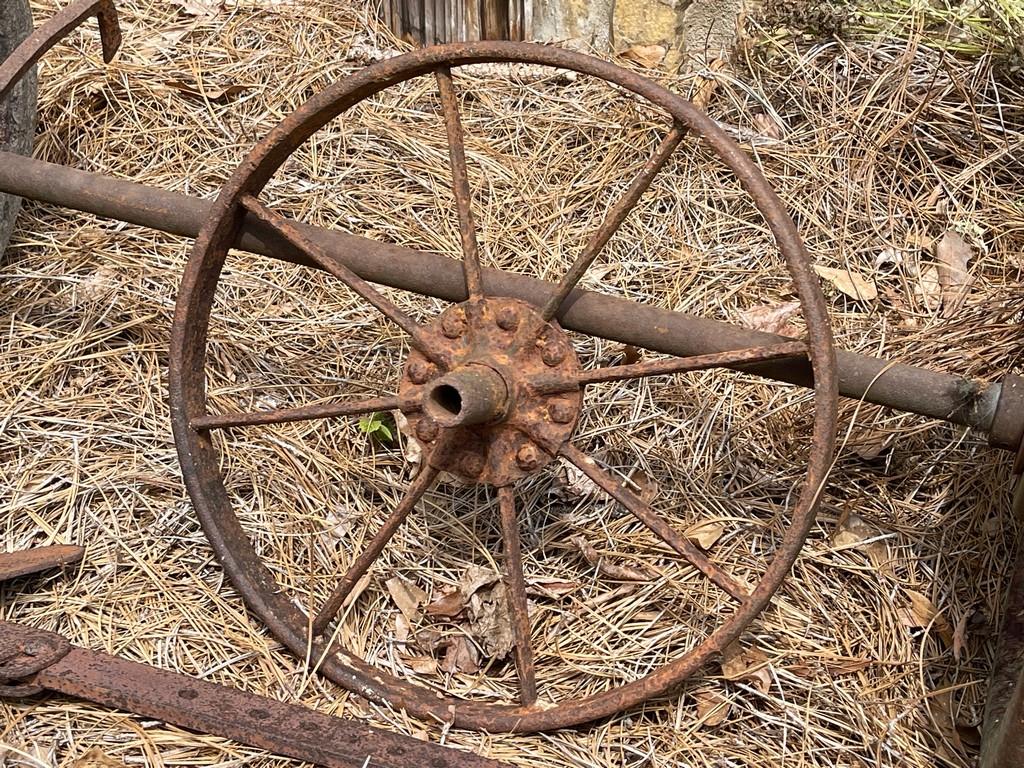 Industrial Wheel Lot