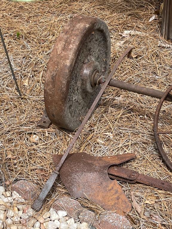 Industrial Wheel Lot