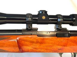 Sako Vixen 223 Cal. Bolt Action Rifle with 6.5X20 Leupold Scope