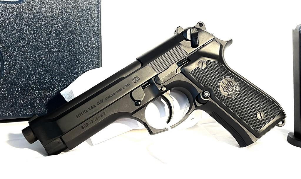 Beretta Model 92FS 9MM NIB