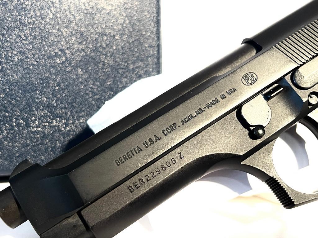 Beretta Model 92FS 9MM NIB
