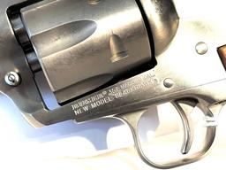 Ruger Model 00319 357 Magnum Stainless Revolver Pistol NIB