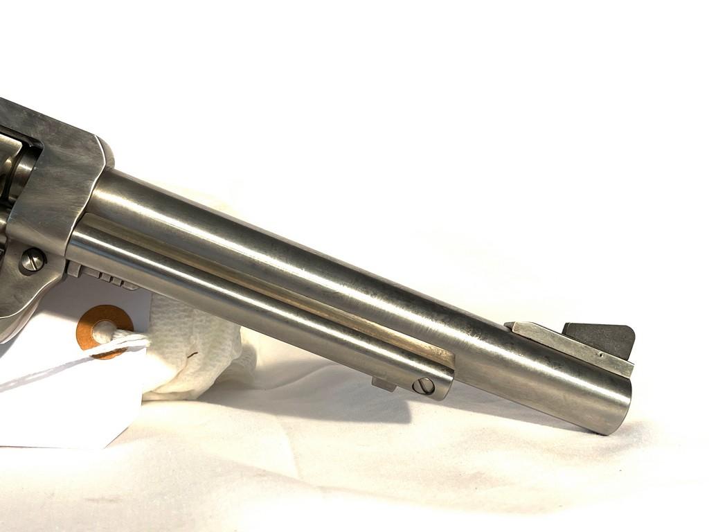 Ruger Model 00319 357 Magnum Stainless Revolver Pistol NIB