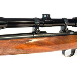 Kimber Of Oregon .223 Bolt Action With Pentax 6X-18X Scope