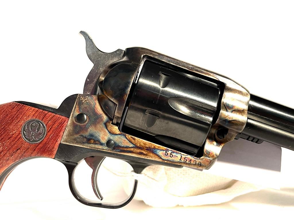 Ruger Vaquero Model 0552 45 Colt Revolver NIB