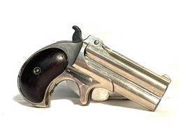 E. Remmington & Sons Antique Derringer O/U Pistol