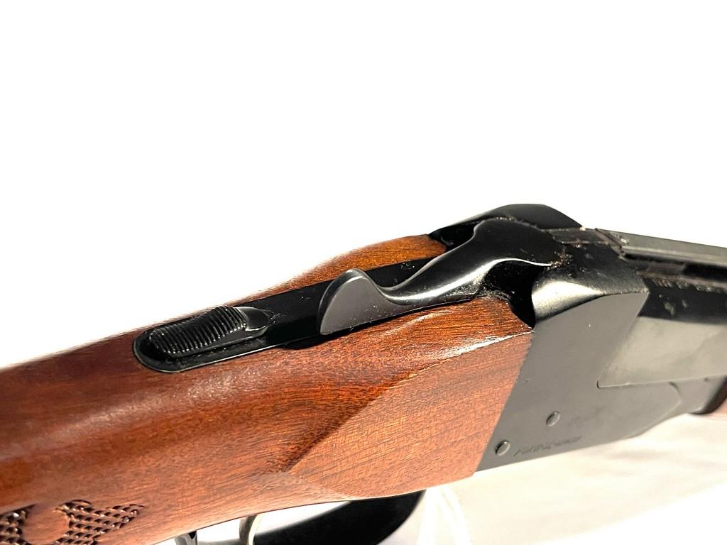 Fox Model B -SE-Series F .410 Double Barrel Shotgun