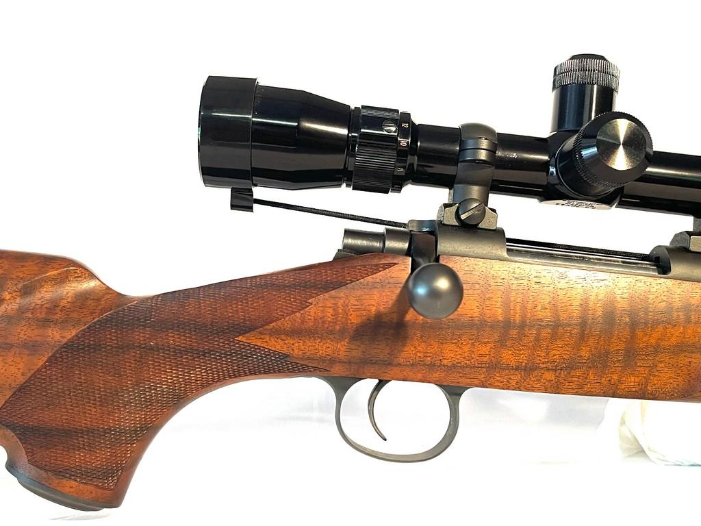 Cooper Arms Model 21 .223 Rem Stainless Bolt Action Rifle With Nikon 6.5X 20 Scope