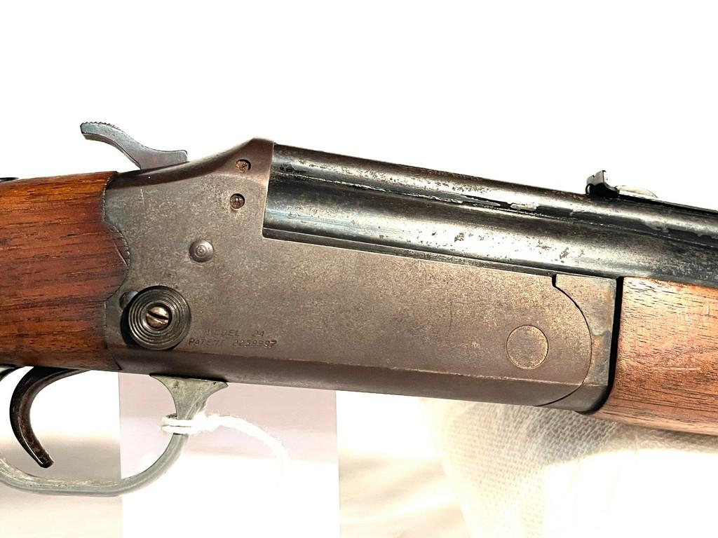 Savage Model 24 22 LR Over 410 Shotgun Rifle