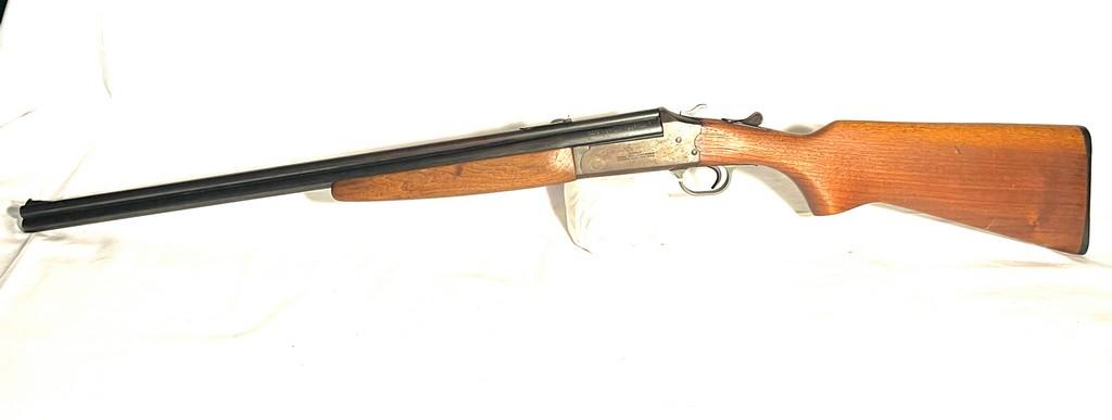 Savage Model 24 22 LR Over 410 Shotgun Rifle