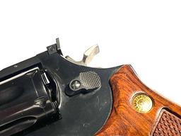 Taurus 357 Mag. Cal. Revolver Pistol With Box