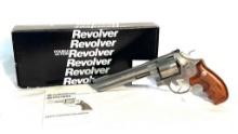 Smith & Wesson Model 610 10MM Stainless Revolver NIB