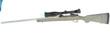 Mountain Eagle Rifle, .280 Rem A-I With Leupold 4X12 Scope H-S Precision Stock