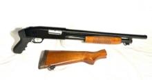 Mossberg 500 A 12 Guage Pump Shotgun