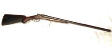 Antique American Gun Co Double Barrel Shotgun