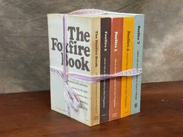 Volumes 1 through 4 Foxfire Books Plus Volume 7
