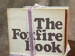 Volumes 1 through 4 Foxfire Books Plus Volume 7