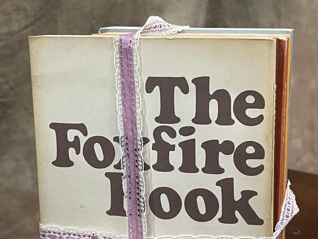 Volumes 1 through 4 Foxfire Books Plus Volume 7