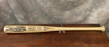 Seattle Mariners 1999 Inaugural Season Limited Edition Baseball Bat