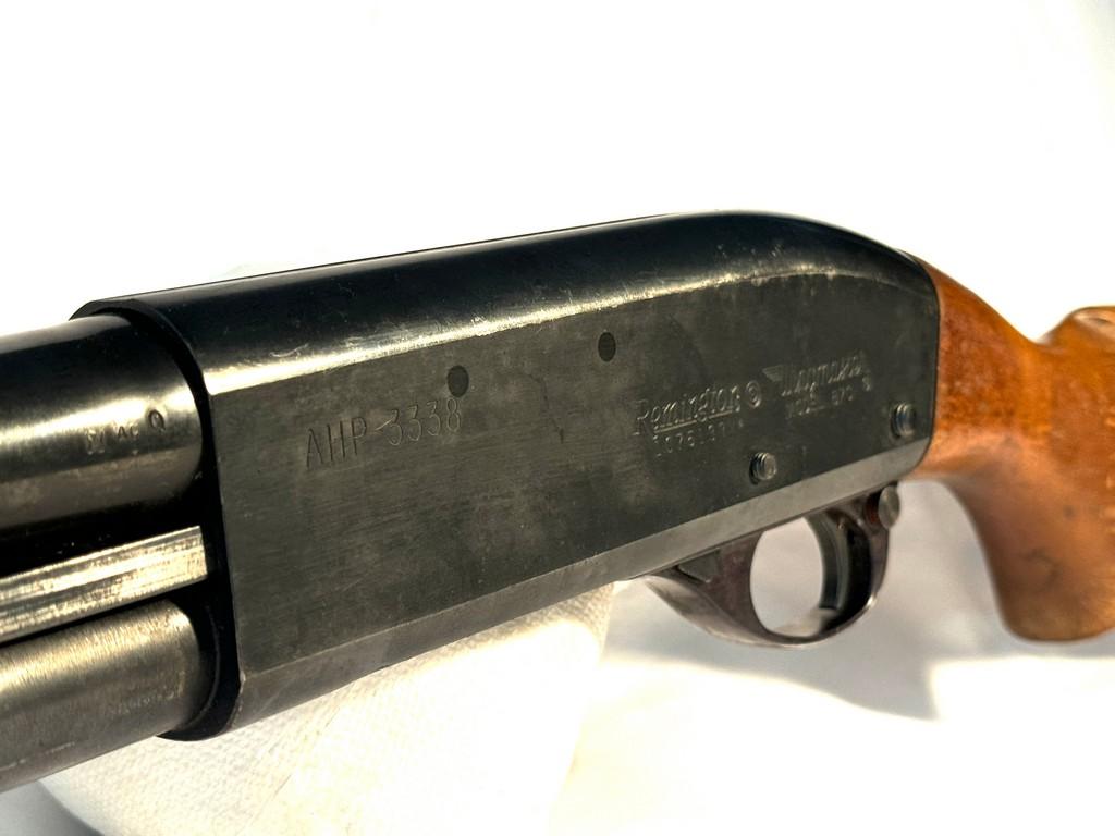 Remington Model 870 AHP3338 12 Ga. Shotgun