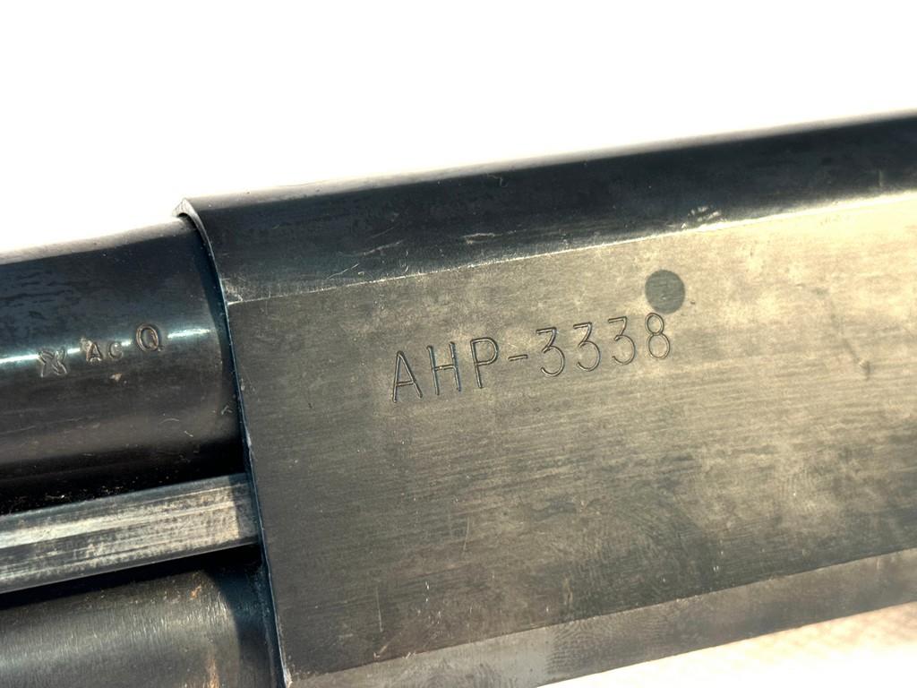 Remington Model 870 AHP3338 12 Ga. Shotgun