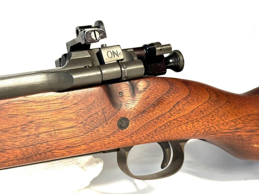 US Remington Model 03-A3 Bolt Action Rifle