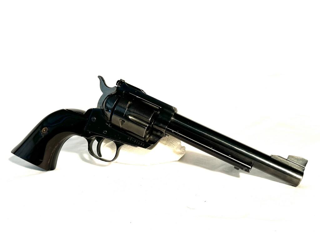 Ruger New Model BlackHawk .41 Magnum Revolver