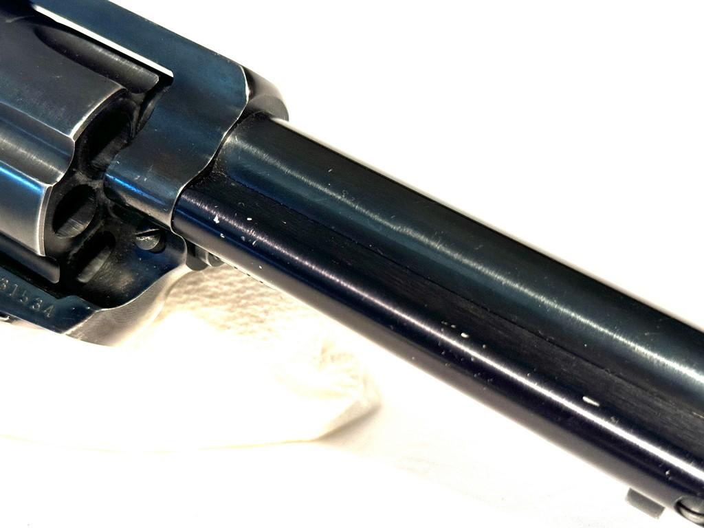Ruger New Model BlackHawk .41 Magnum Revolver