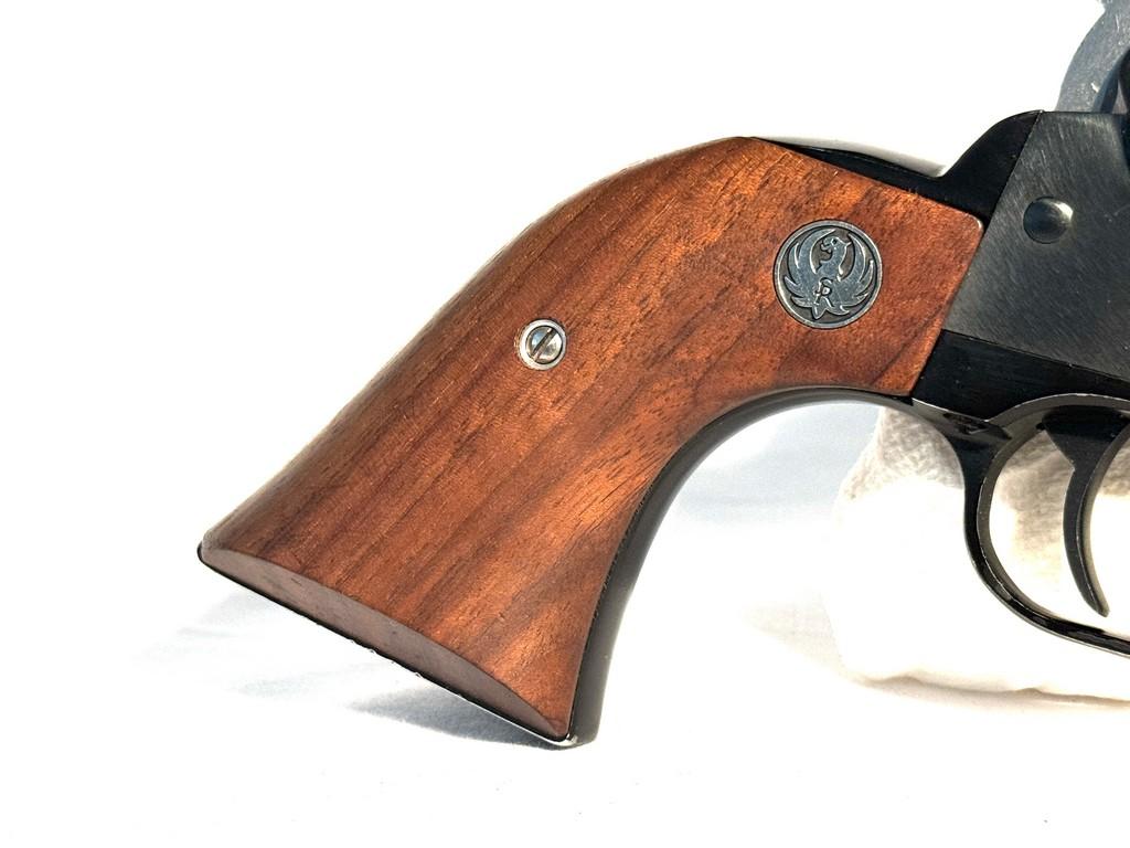 Ruger New Model Single Six .32 H+R Mag Revolver
