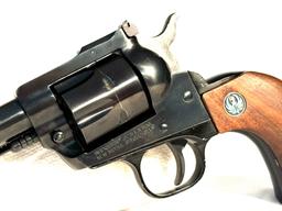 Ruger New Model Single Six .32 H+R Mag Revolver