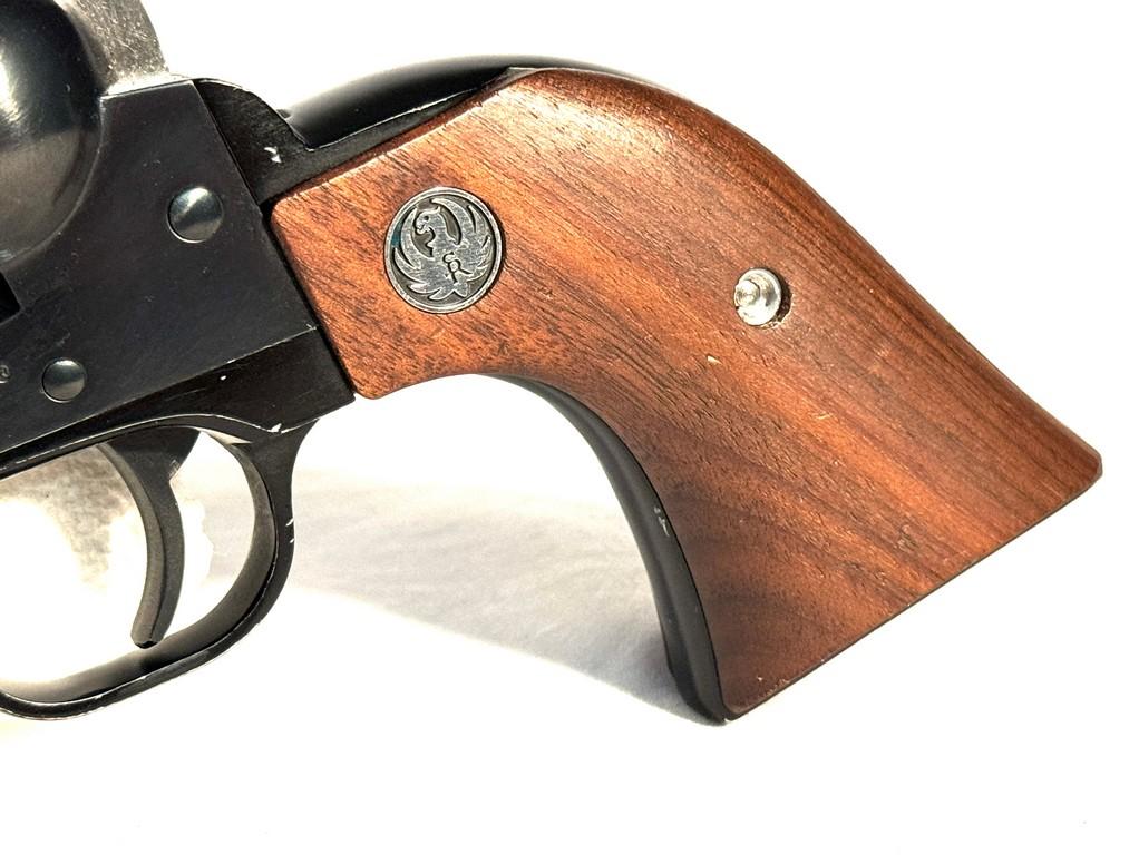 Ruger New Model Single Six .32 H+R Mag Revolver