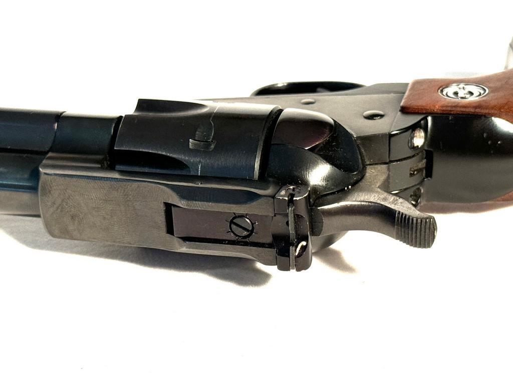 Ruger New Model Single Six .32 H+R Mag Revolver