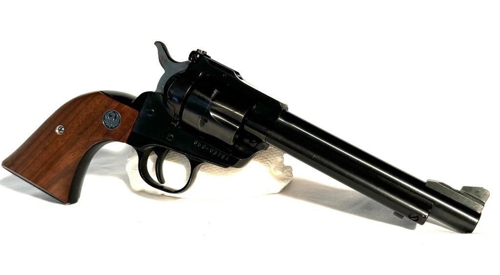 Ruger New Model Single Six .32 H+R Mag Revolver