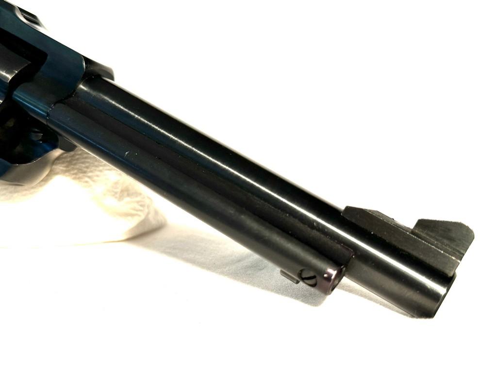 Ruger New Model Single Six .32 H+R Mag Revolver