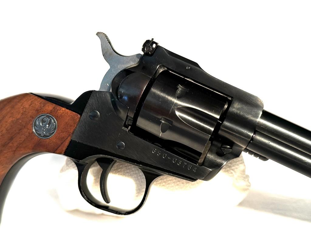 Ruger New Model Single Six .32 H+R Mag Revolver