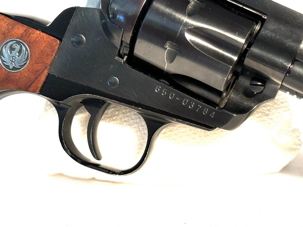 Ruger New Model Single Six .32 H+R Mag Revolver