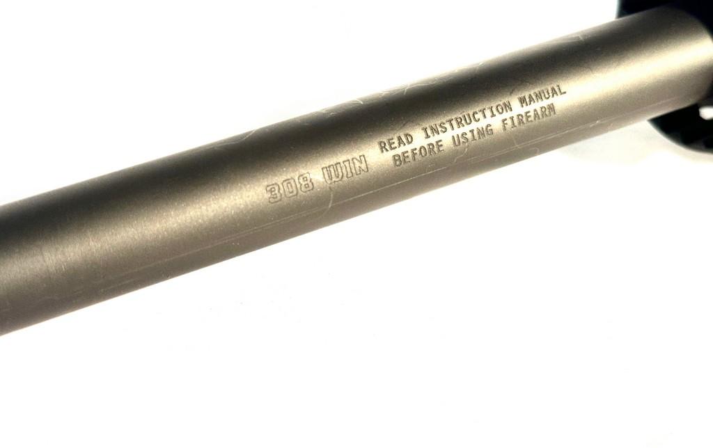 Ruger Model Precision 308 Cal. Rifle