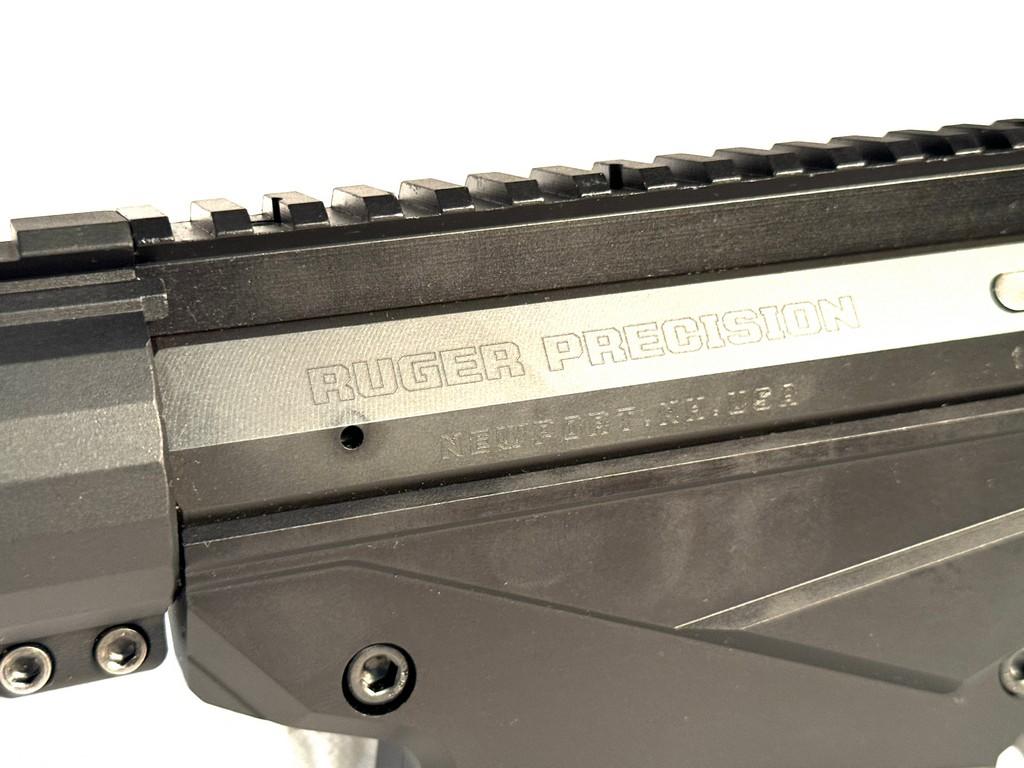 Ruger Model Precision 308 Cal. Rifle